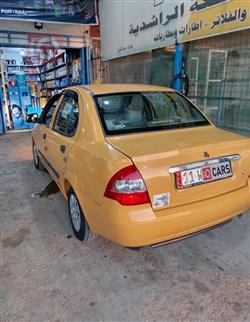 سایپا تیبا